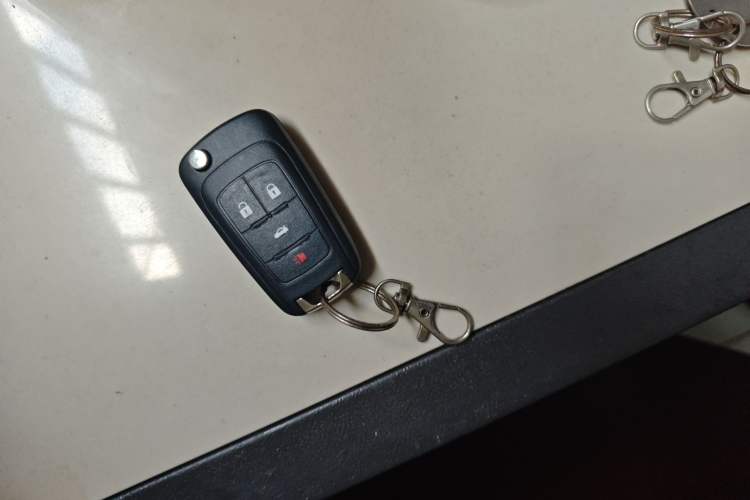 Used Buick Regal 2015 1.6T Leading Technology Model Interior 1