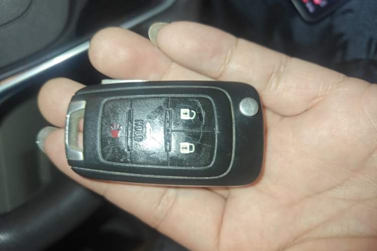 Used Buick Regal 2015 2.0L Leading Fashion Edition Interior 1
