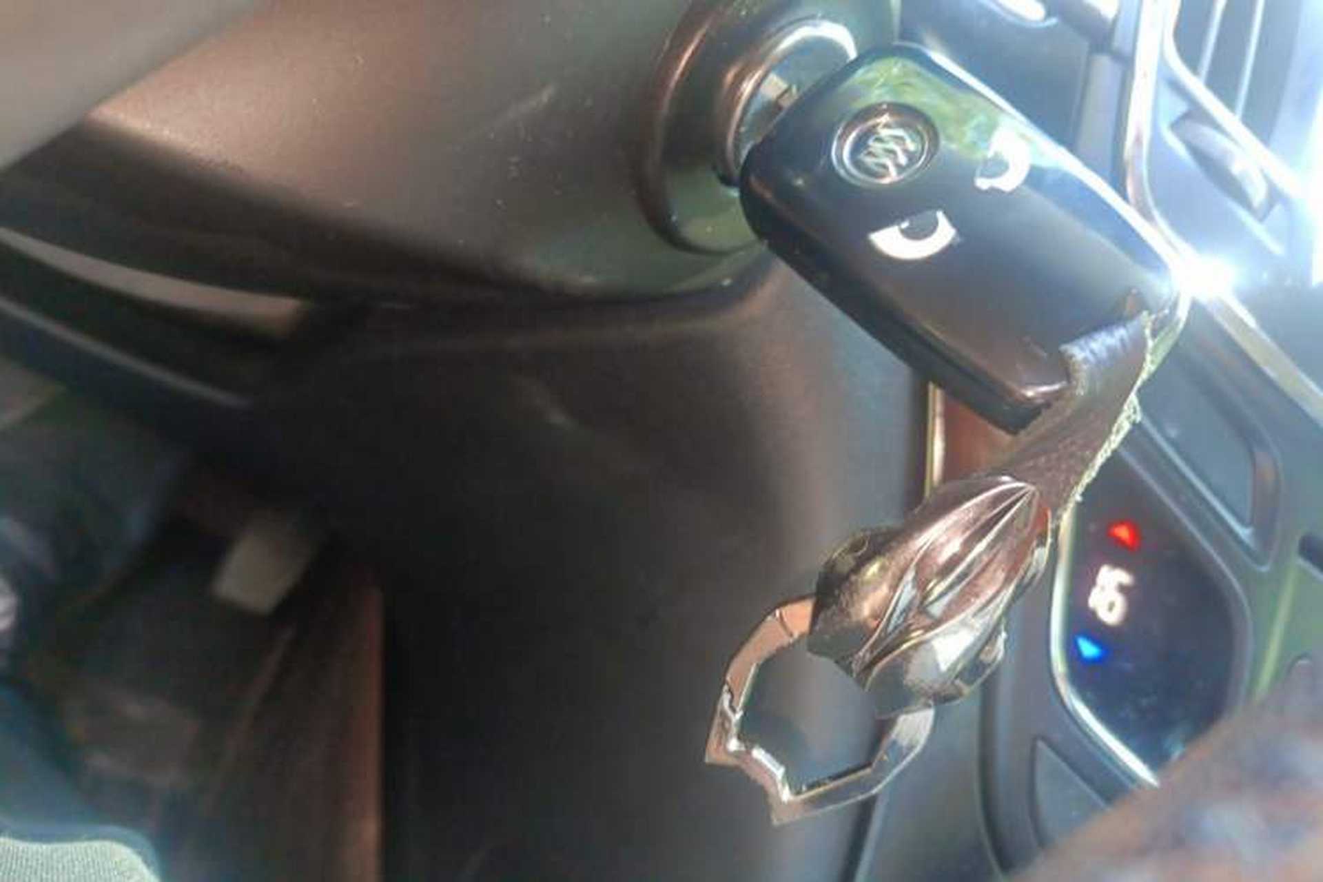 Used Buick Regal 2015 1.6T Leading Technology Model Interior 1