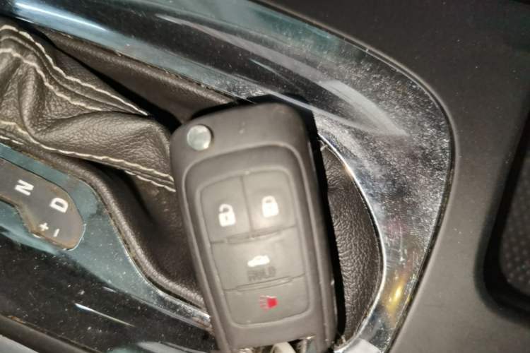 Used Buick Regal 2015 1.6T Leading Technology Model Interior 1