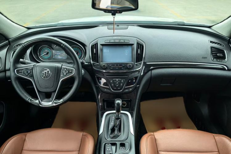 Used Buick Regal 2015 GS 2.0T Grand Sport Edition Interior 1