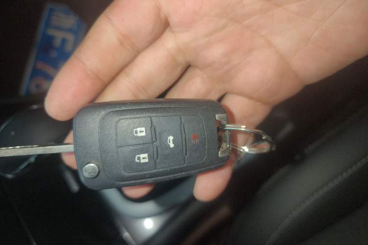 Used Buick Regal 2015 1.6T Leading Technology Model Interior 1