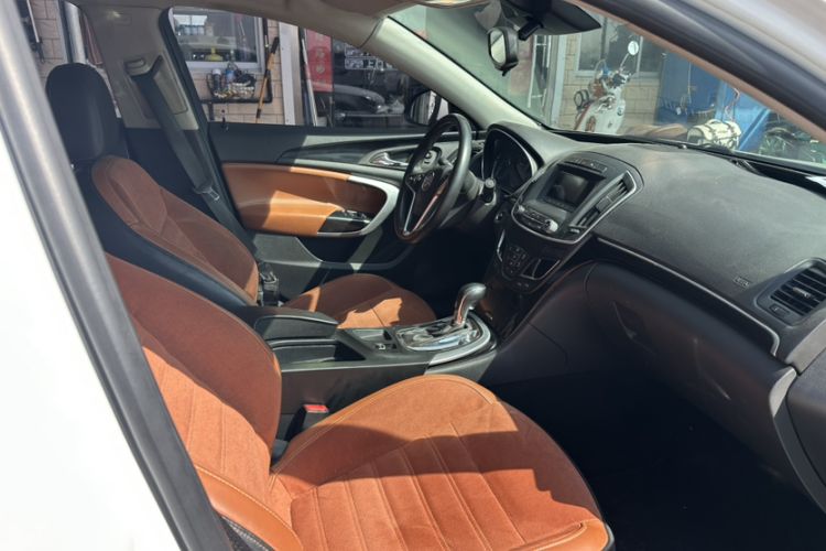 Used Buick Regal 2015 GS 2.0T Grand Sport Edition Interior 1