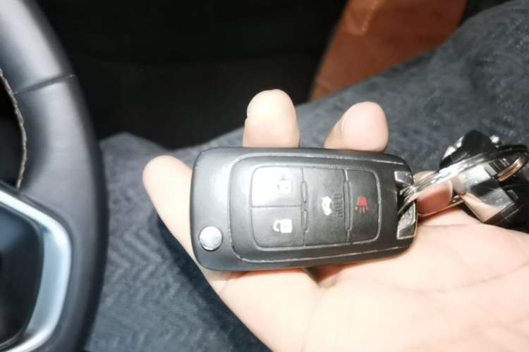 Used Buick Regal 2015 1.6T Elite Tech Model Interior 1