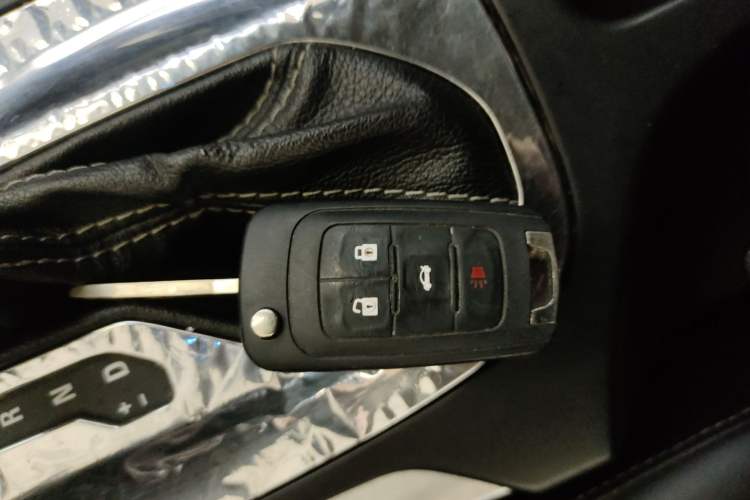 Used Buick Regal 2015 1.6T Leading Technology Model Interior 1