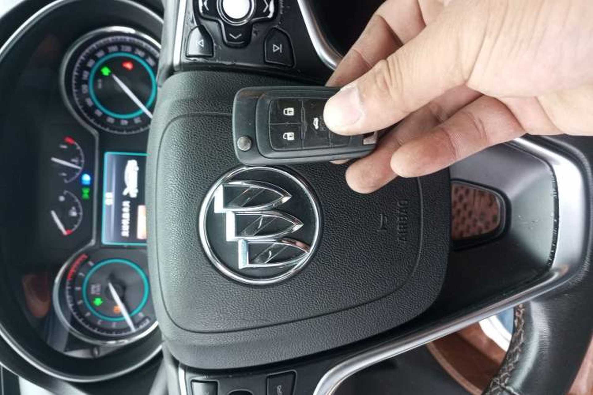 Used Buick Regal 2015 GS 2.0T Grand Sport Edition Interior 1