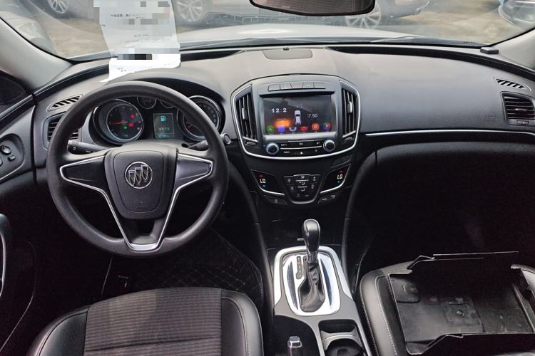 Used Buick Regal 2015 1.6T Leading Technology Model Interior 2