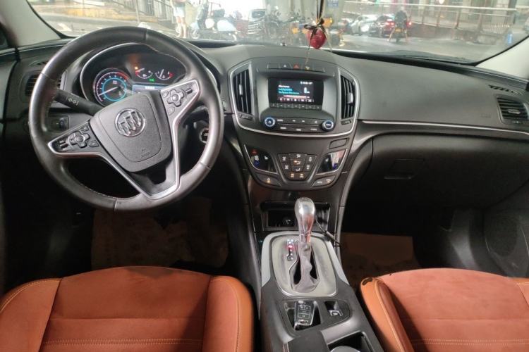 Used Buick Regal 2015 GS 2.0T Grand Sport Edition Interior 2