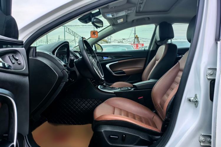 Used Buick Regal 2015 GS 2.0T Grand Sport Edition Interior 2