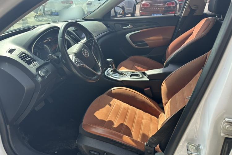 Used Buick Regal 2015 GS 2.0T Grand Sport Edition Interior 2