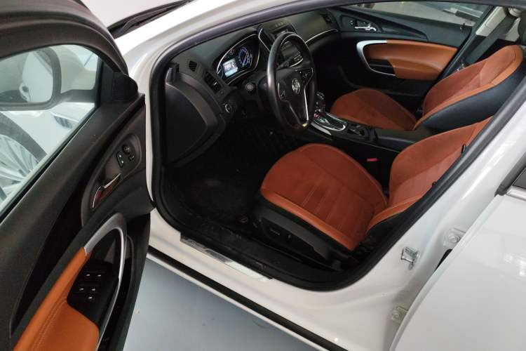 Used Buick Regal 2015 GS 2.0T Grand Sport Edition Interior 3