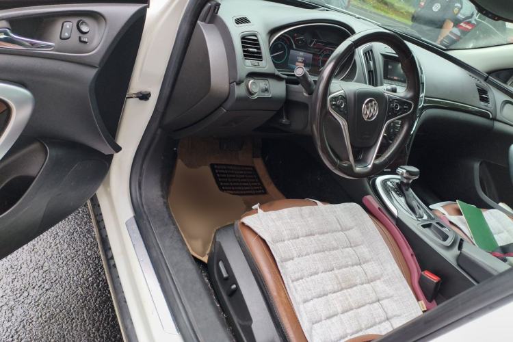 Used Buick Regal 2015 GS 2.0T Grand Sport Edition Interior 3