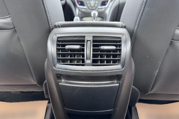 Used Buick Regal 2015 1.6T Leading Technology Model Interior 3