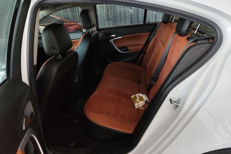 Used Buick Regal 2015 GS 2.0T Grand Sport Edition Interior 4