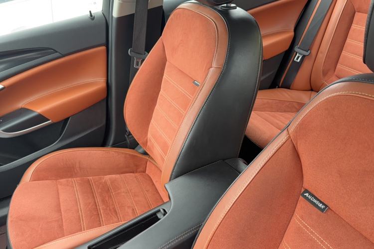 Used Buick Regal 2015 GS 2.0T Grand Sport Edition Interior 4