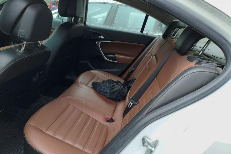 Used Buick Regal 2015 GS 2.0T Grand Sport Edition Interior 4