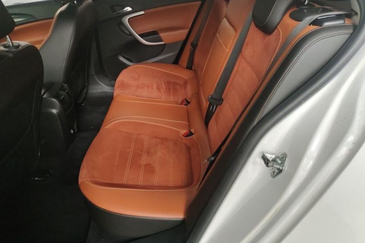 Used Buick Regal 2015 GS 2.0T Grand Sport Edition Interior 4