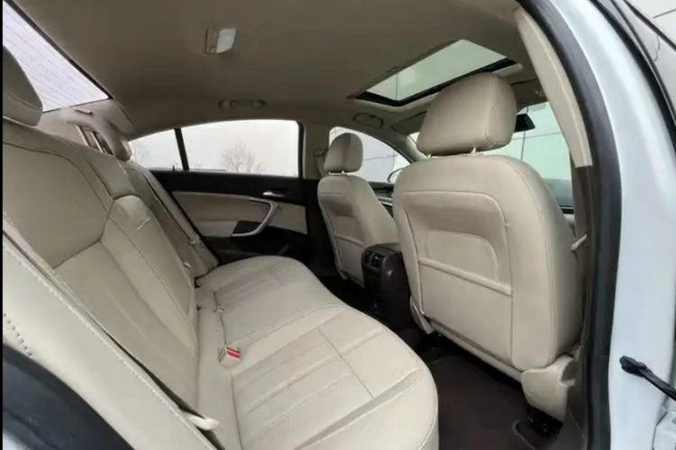 Used Buick Regal 2015 1.6T Fashion Tech Model Interior 5