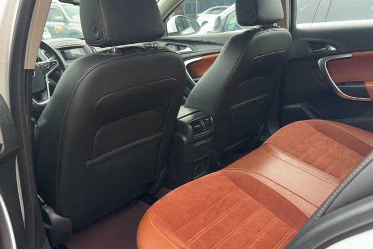 Used Buick Regal 2015 GS 2.0T Grand Sport Edition Interior 5