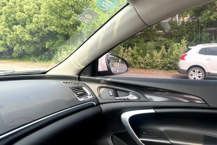 Used Buick Regal 2015 1.6T Leading Technology Model Interior 5