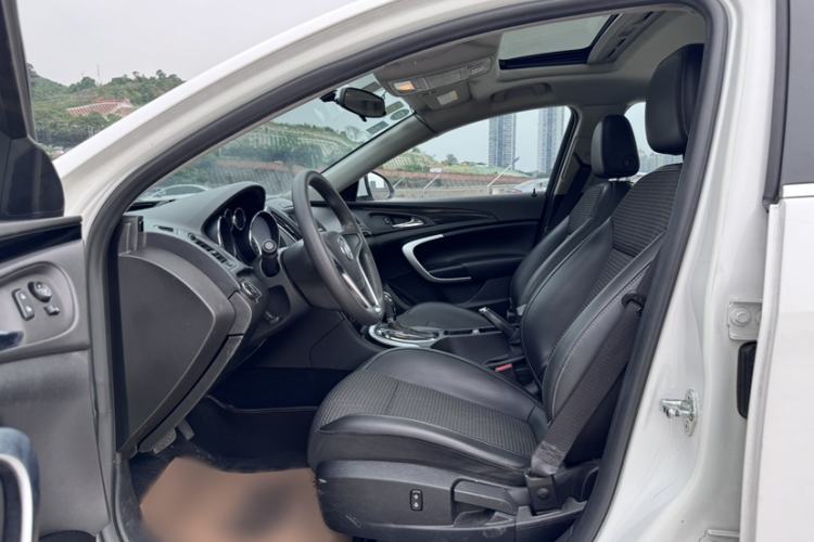 Used Buick Regal 2015 1.6T Leading Technology Model Interior 7