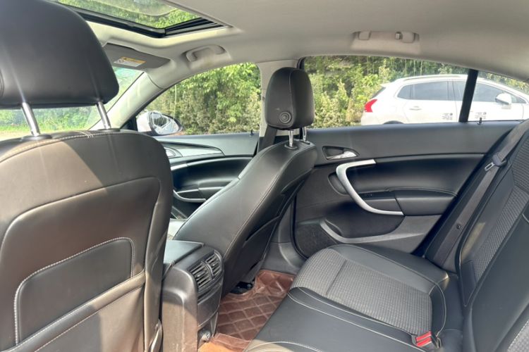 Used Buick Regal 2015 1.6T Leading Technology Model Interior 7