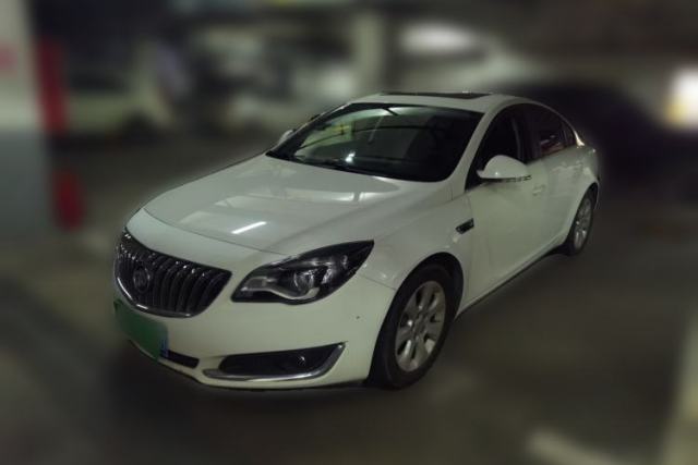 Used Buick Regal 2015 1.6T Leading Technology Model