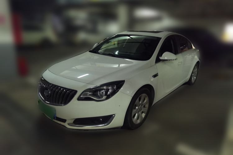 Used Buick Regal 2015 1.6T Leading Technology Model Guazi used car, China used car export, Used car for sale, Used cars, Cheapest cars for sale