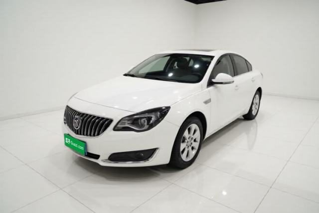 Used Buick Regal 2015 1.6T Leading Technology Model