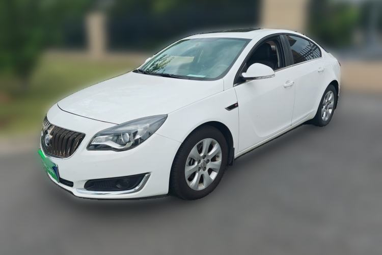Buick Regal 2015
