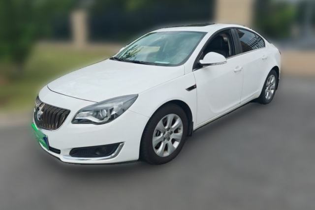 Used Buick Regal 2015 1.6T Leading Technology Model