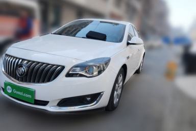 Used Buick Regal 2015 2.0L Elite Fashion Edition