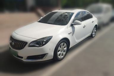 Used Buick Regal 2015 2.0L Elite Fashion Edition