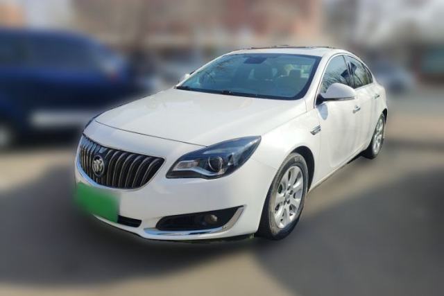 Used Buick Regal 2015 2.0L Elite Fashion Edition