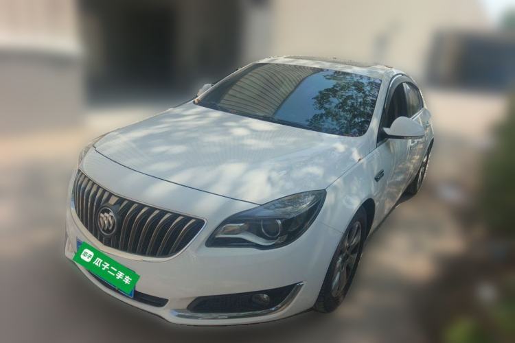 Used Buick Regal 2015 2.0L Leading Fashion Edition Guazi used car, China used car export, Used car for sale, Used  cars, Cheapest cars for sale