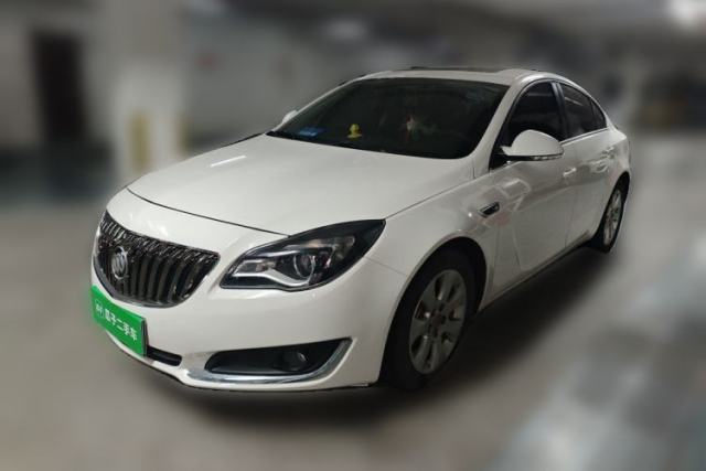 Used Buick Regal 2015 1.6T Leading Technology Model