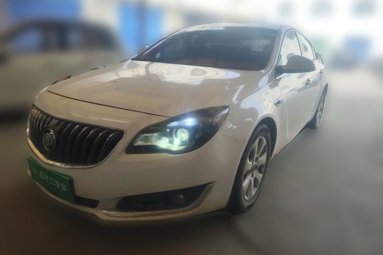 Used Buick Regal 2015 1.6T Leading Technology Model Guazi used car, China used car export, Used car for sale, Used  cars, Cheapest cars for sale