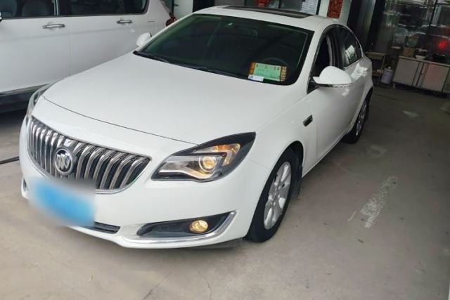Used Buick Regal 2015 1.6T Leading Technology Model