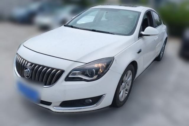 Used Buick Regal 2015 1.6T Leading Technology Model