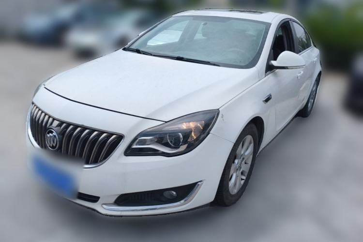 Used Buick Regal 2015 1.6T Leading Technology Model Guazi used car, China used car export, Used car for sale, Used cars, Cheapest cars for sale