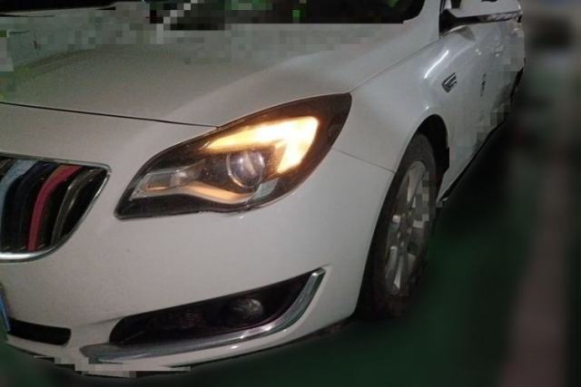 Used Buick Regal 2015 2.0L Leading Fashion Edition
