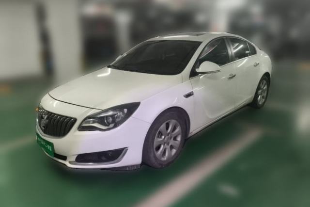 Used Buick Regal 2015 1.6T Elite Tech Model