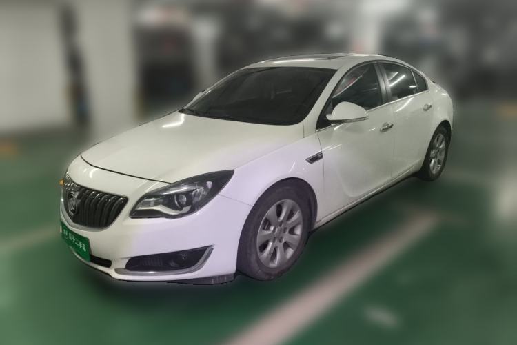 Used Buick Regal 2015 1.6T Elite Tech Model Guazi used car, China used car export, Used car for sale, Used cars, Cheapest cars for sale