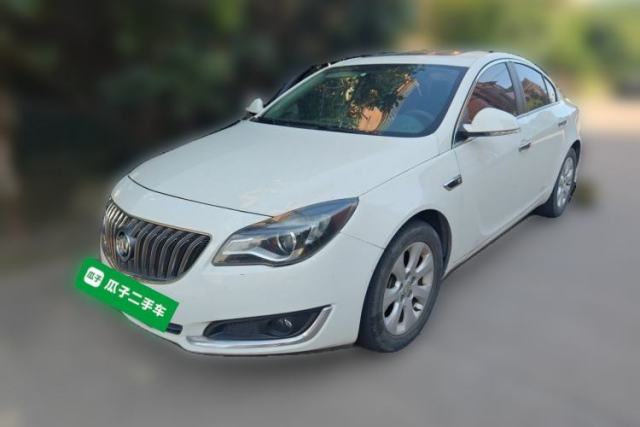 Used Buick Regal 2015 1.6T Leading Technology Model