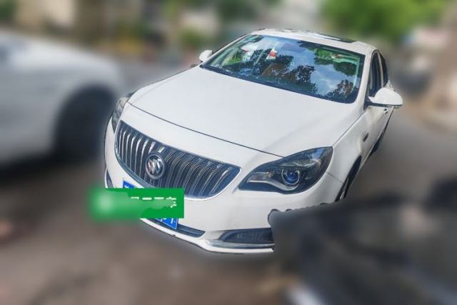 Used Buick Regal 2015 1.6T Elite Tech Model