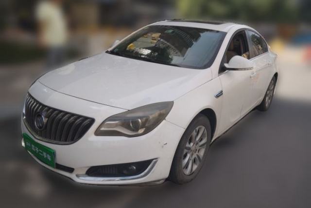 Used Buick Regal 2015 2.0L Leading Fashion Edition