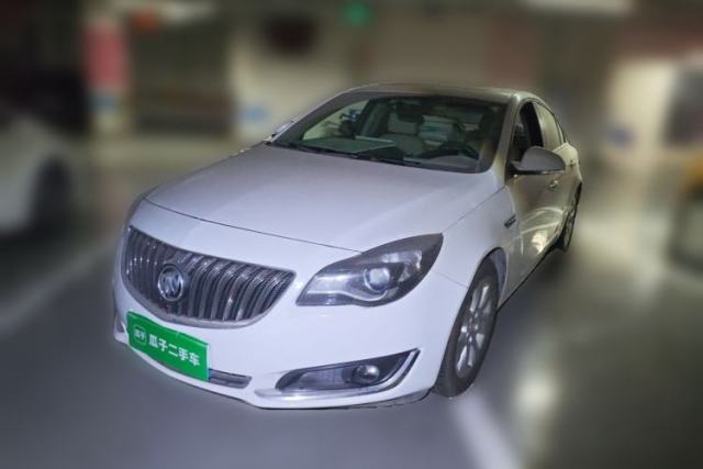 Used Buick Regal 2015 2.0L Leading Fashion Edition