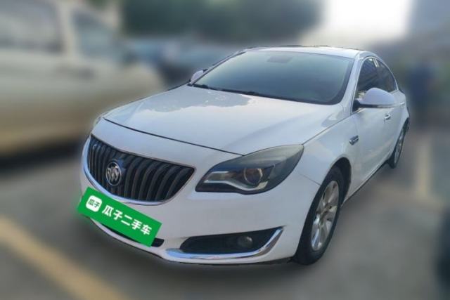 Used Buick Regal 2015 2.0L Elite Fashion Edition