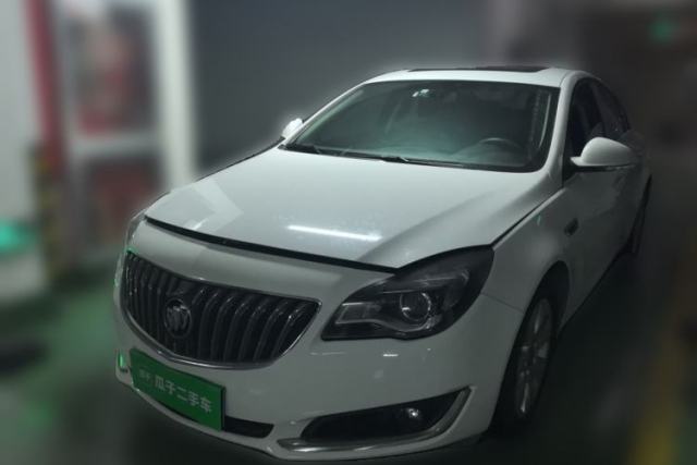 Used Buick Regal 2015 1.6T Leading Technology Model
