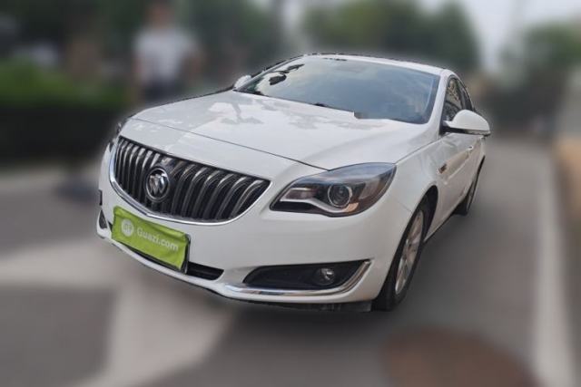 Used Buick Regal 2015 1.6T Elite Tech Model